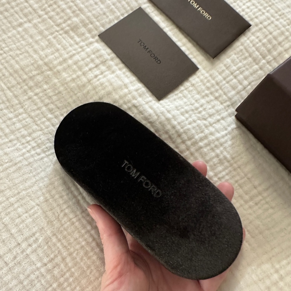 Tom Ford Sunglasses Case - Picture 4 of 6
